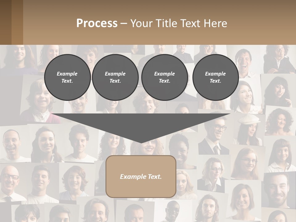 Climate Heat Technology PowerPoint Template