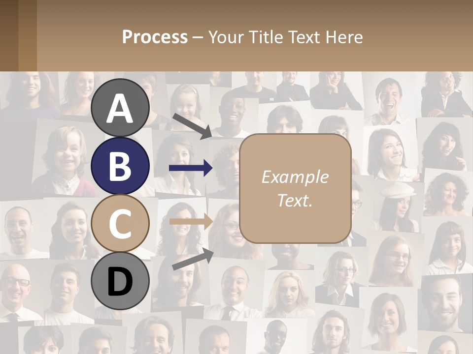 Climate Heat Technology PowerPoint Template