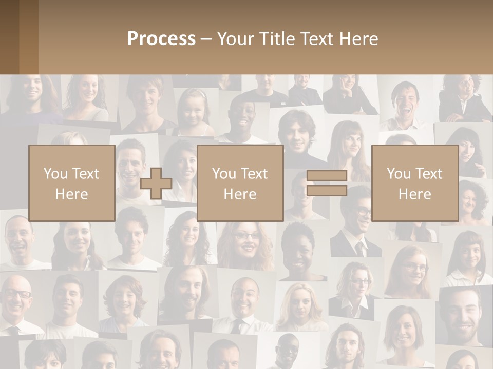 Climate Heat Technology PowerPoint Template