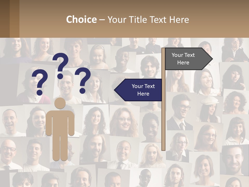 Climate Heat Technology PowerPoint Template