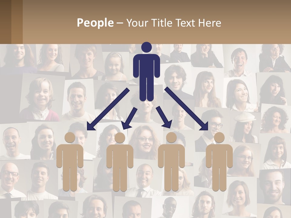 Climate Heat Technology PowerPoint Template
