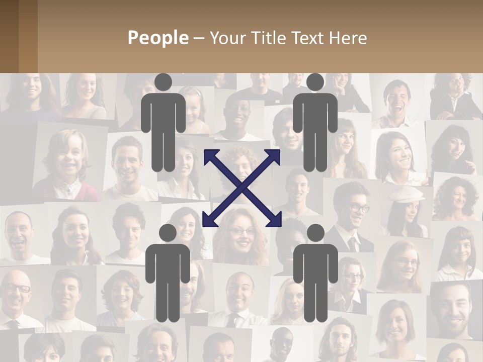 Climate Heat Technology PowerPoint Template