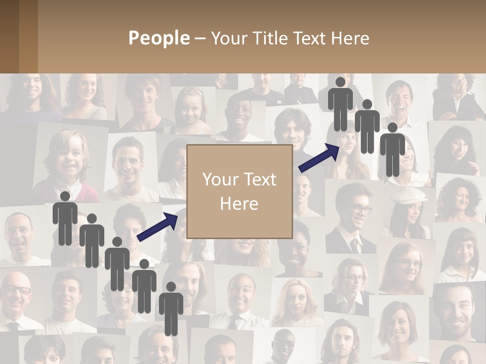 Climate Heat Technology PowerPoint Template