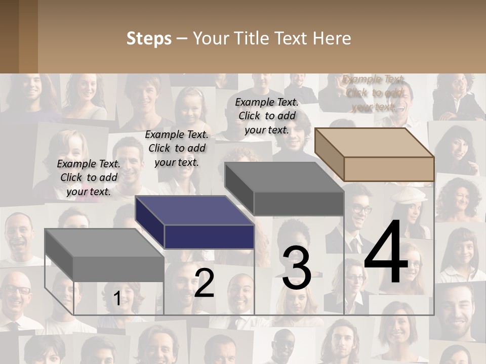 Climate Heat Technology PowerPoint Template