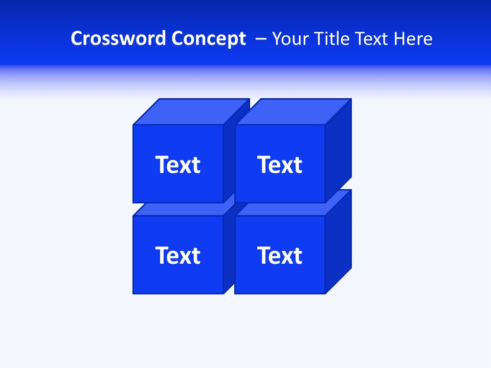 Air Remote Electric PowerPoint Template
