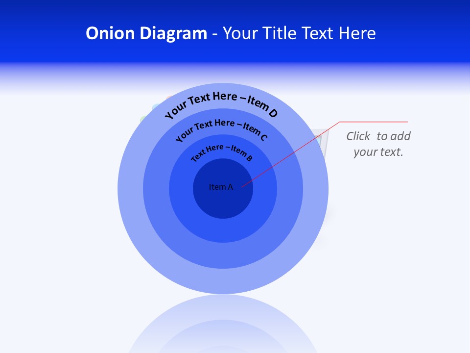 Air Remote Electric PowerPoint Template