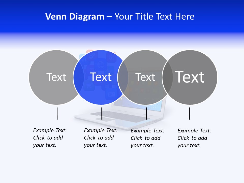 Air Remote Electric PowerPoint Template