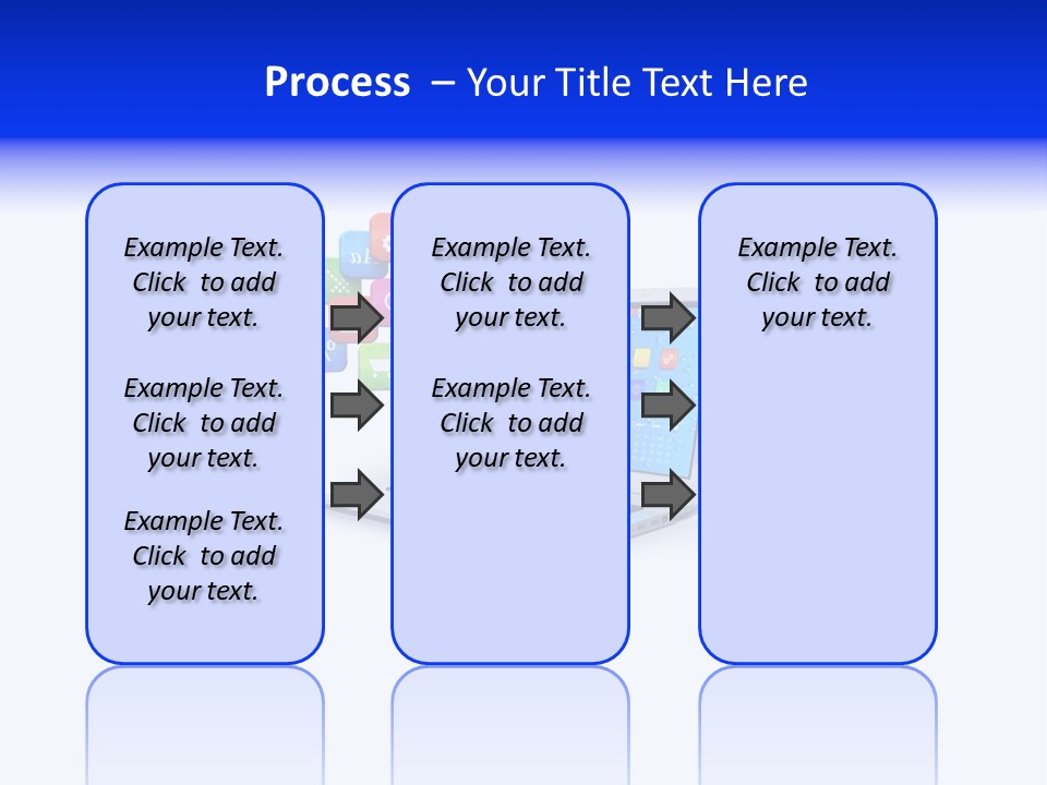 Air Remote Electric PowerPoint Template