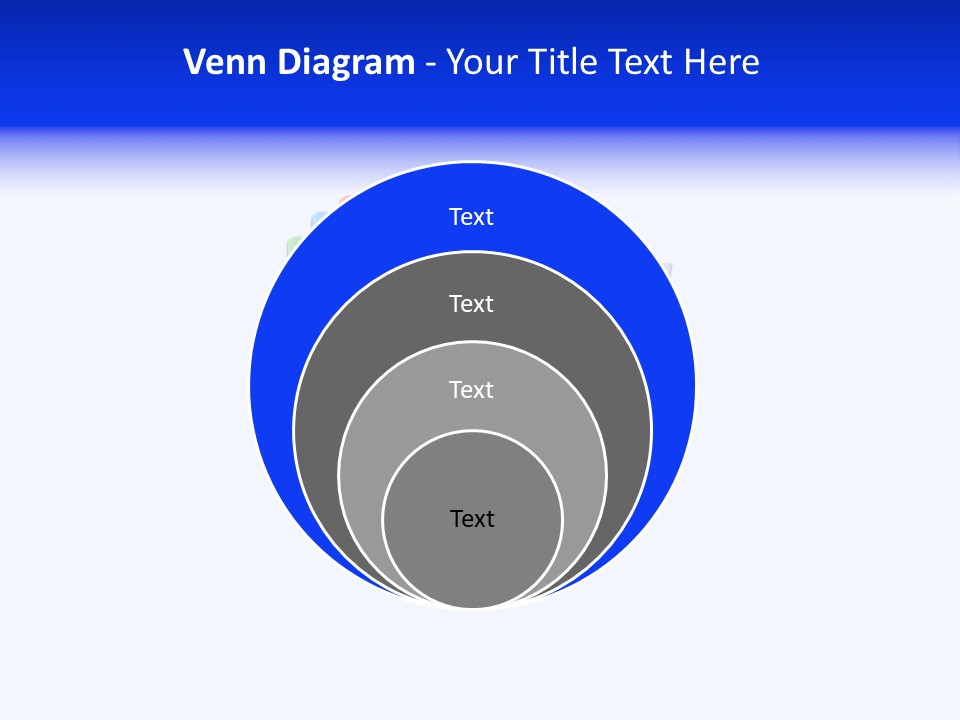 Air Remote Electric PowerPoint Template