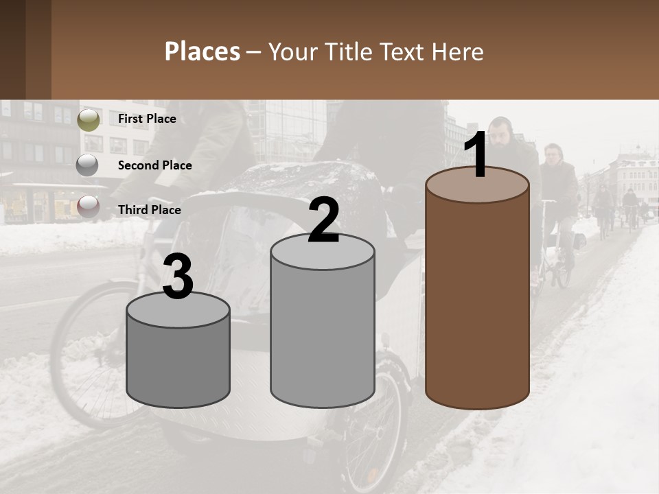 Remote Condition Cooling PowerPoint Template
