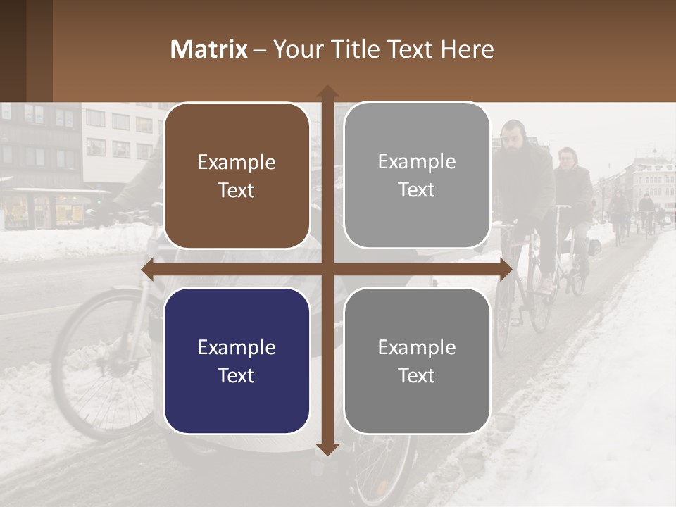 Remote Condition Cooling PowerPoint Template