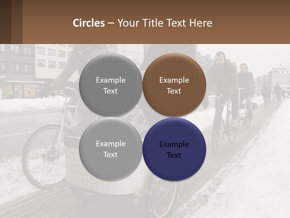 Remote Condition Cooling PowerPoint Template