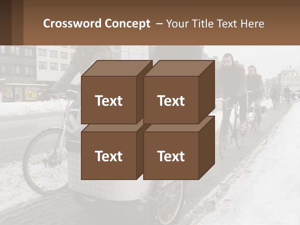 Remote Condition Cooling PowerPoint Template