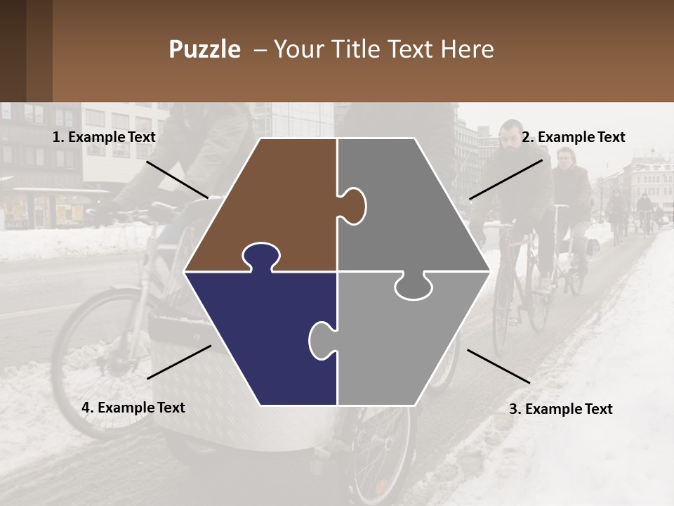 Remote Condition Cooling PowerPoint Template