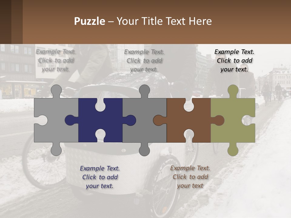 Remote Condition Cooling PowerPoint Template