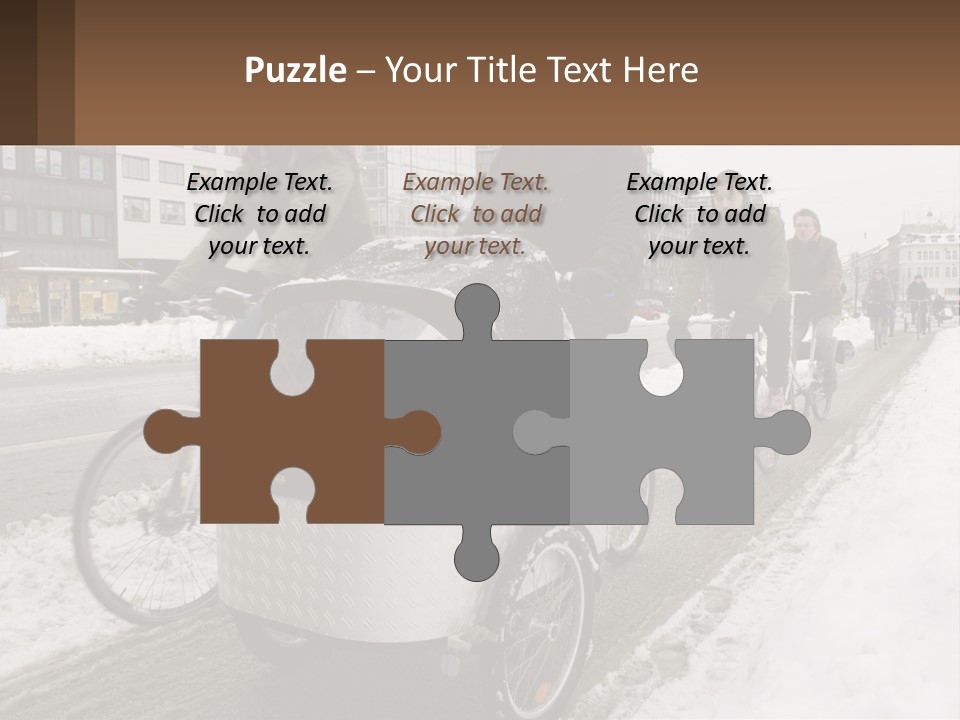 Remote Condition Cooling PowerPoint Template