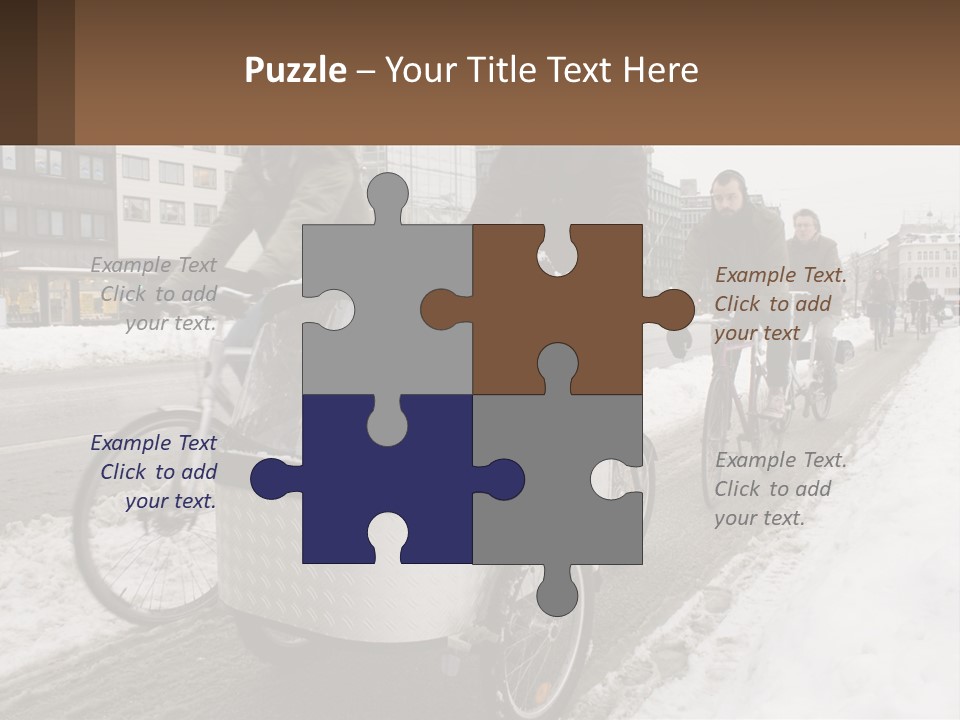 Remote Condition Cooling PowerPoint Template