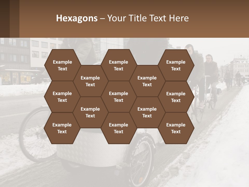 Remote Condition Cooling PowerPoint Template