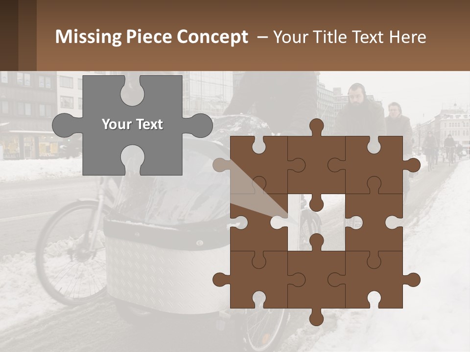 Remote Condition Cooling PowerPoint Template