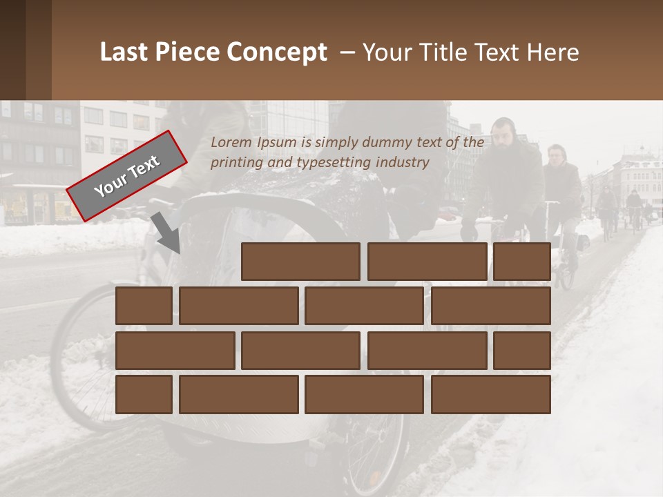 Remote Condition Cooling PowerPoint Template