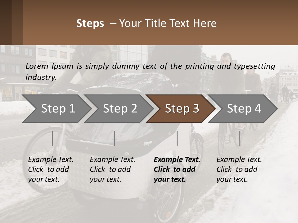 Remote Condition Cooling PowerPoint Template