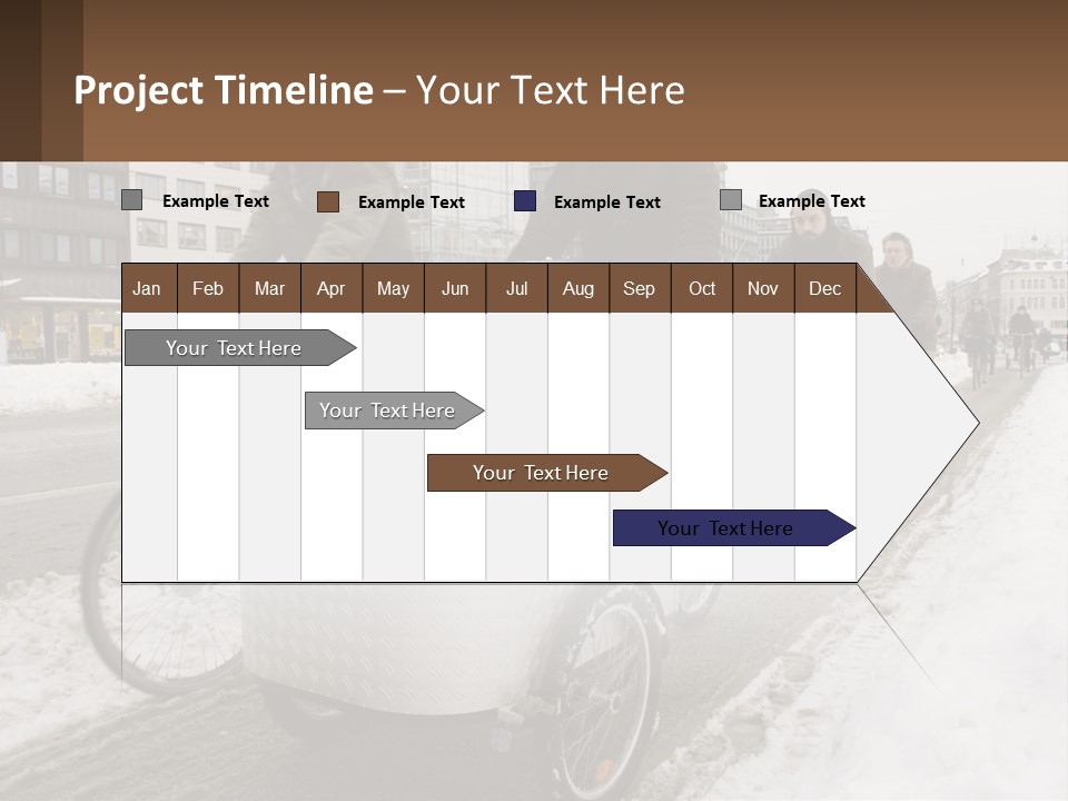 Remote Condition Cooling PowerPoint Template