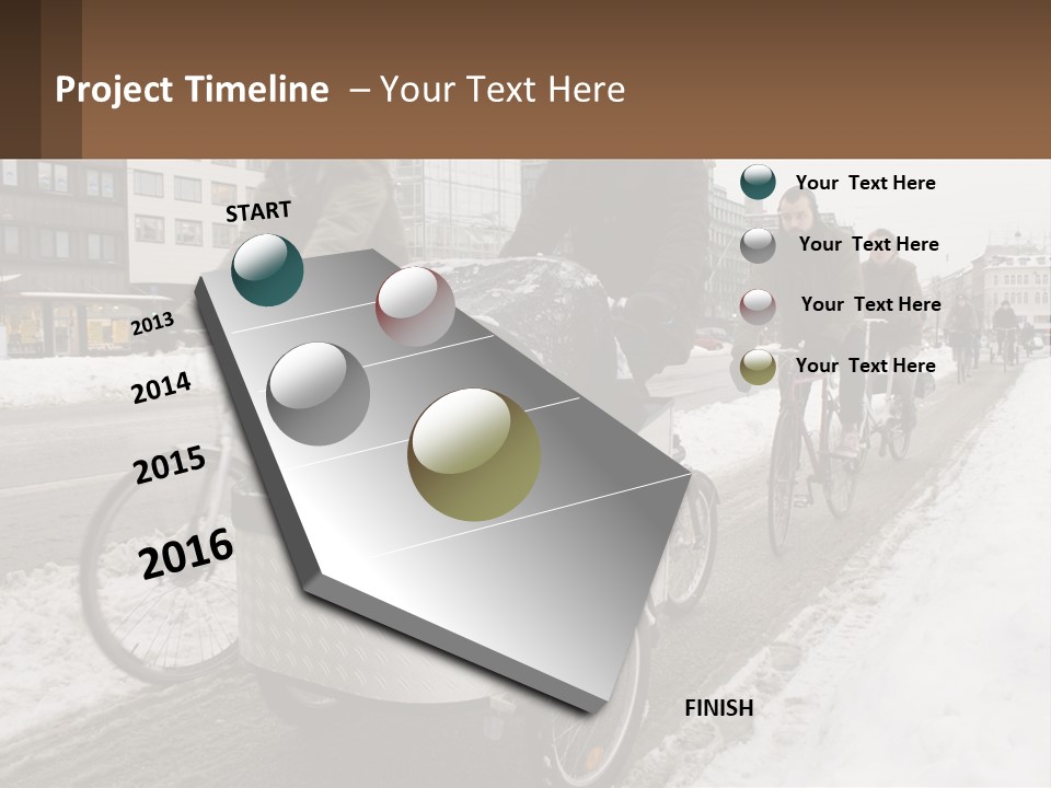 Remote Condition Cooling PowerPoint Template
