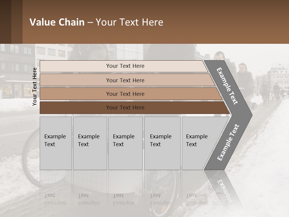 Remote Condition Cooling PowerPoint Template