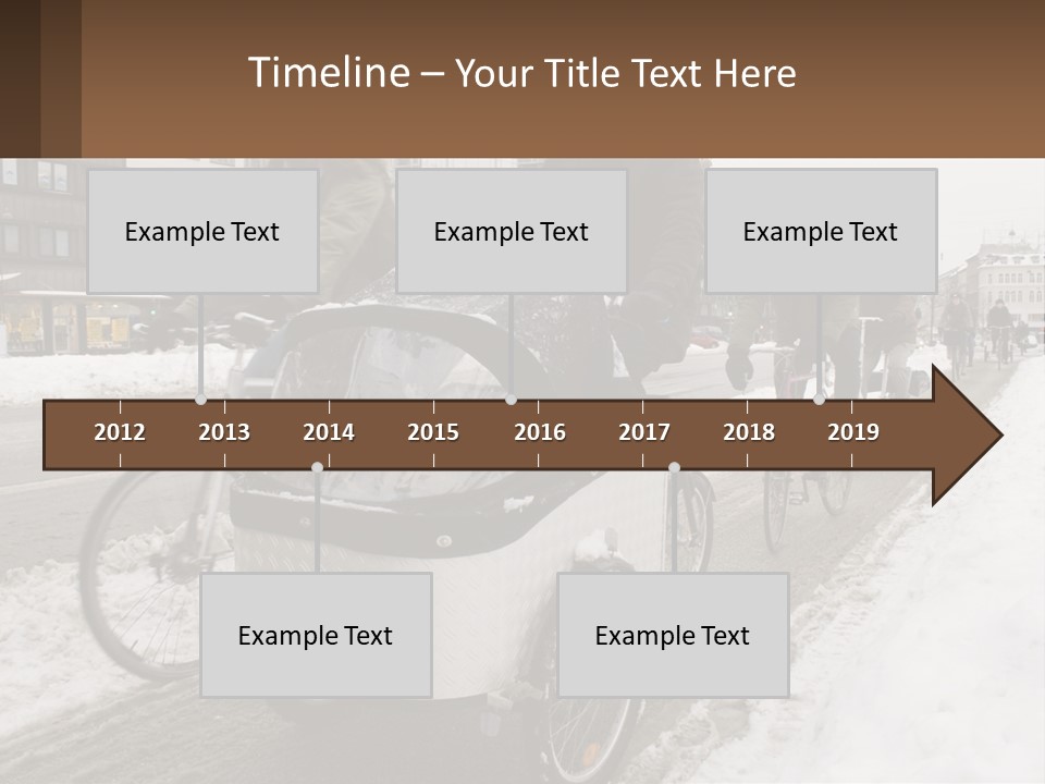 Remote Condition Cooling PowerPoint Template
