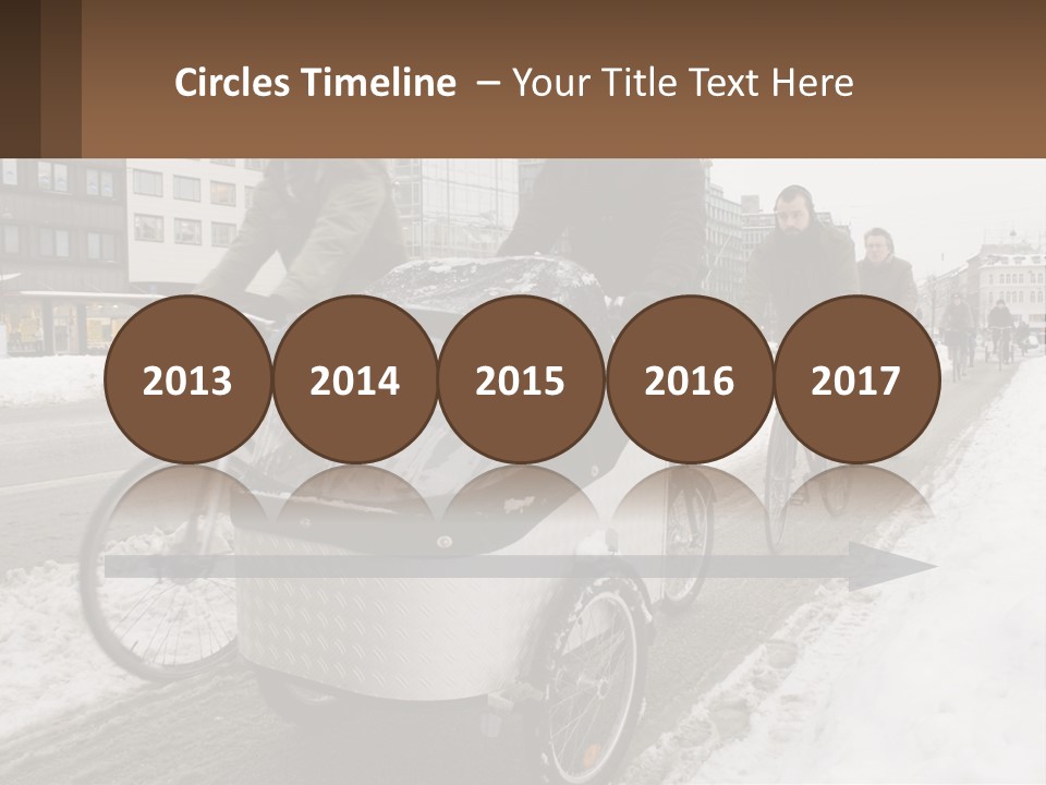 Remote Condition Cooling PowerPoint Template