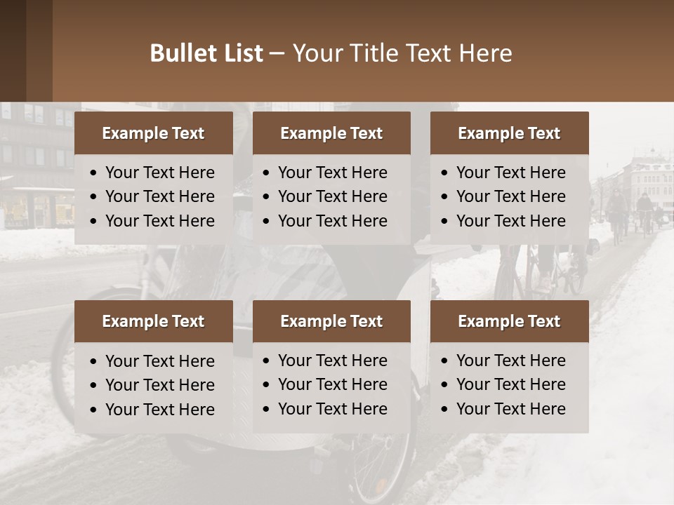 Remote Condition Cooling PowerPoint Template