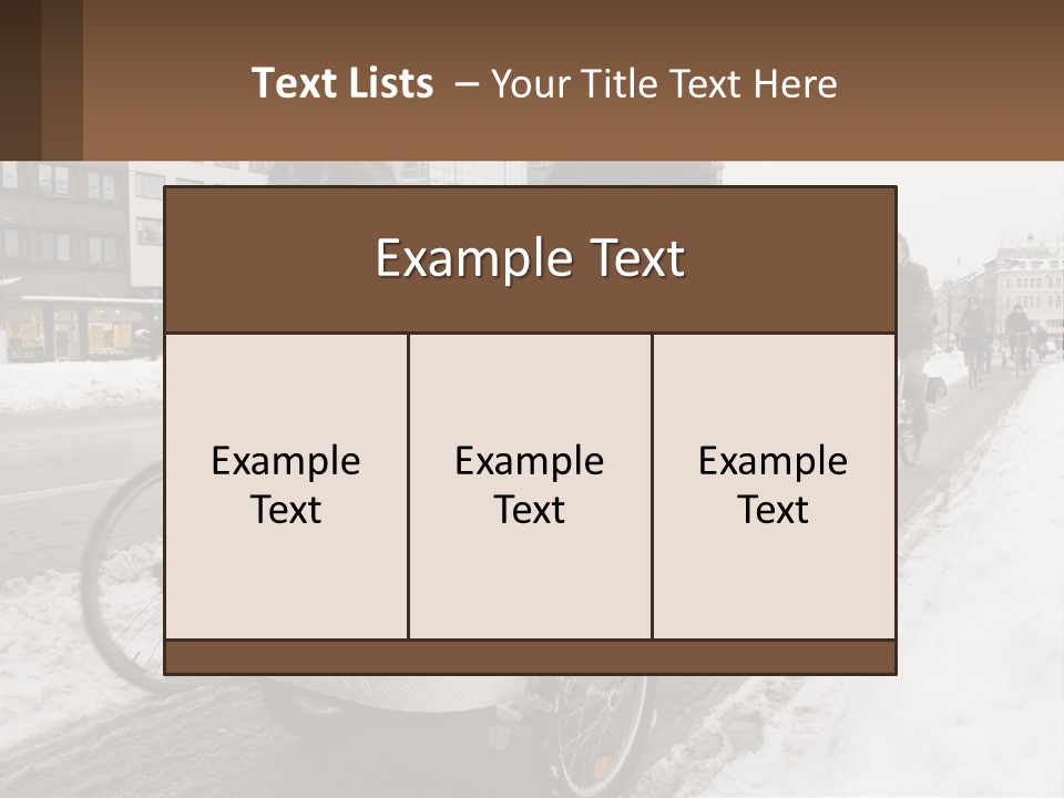 Remote Condition Cooling PowerPoint Template