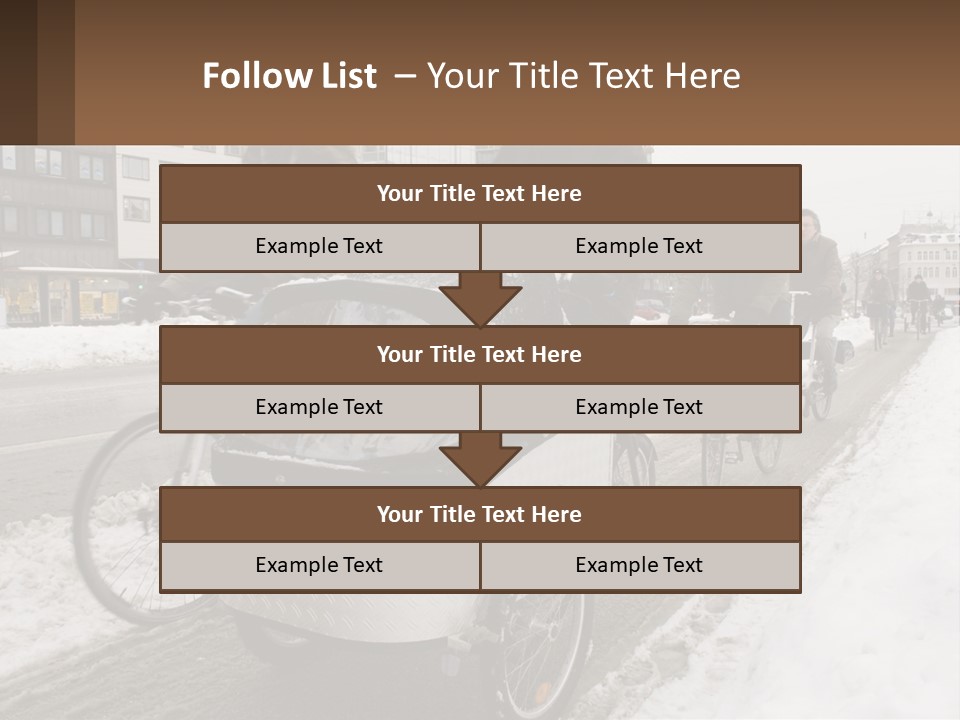 Remote Condition Cooling PowerPoint Template