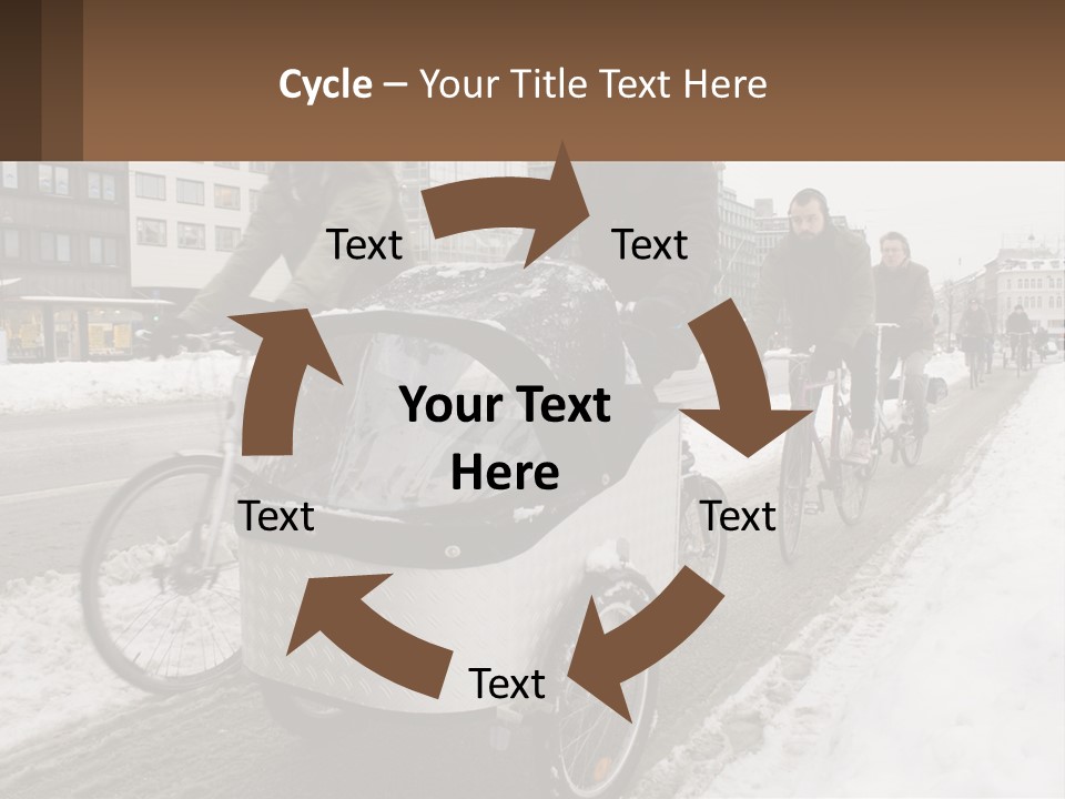 Remote Condition Cooling PowerPoint Template