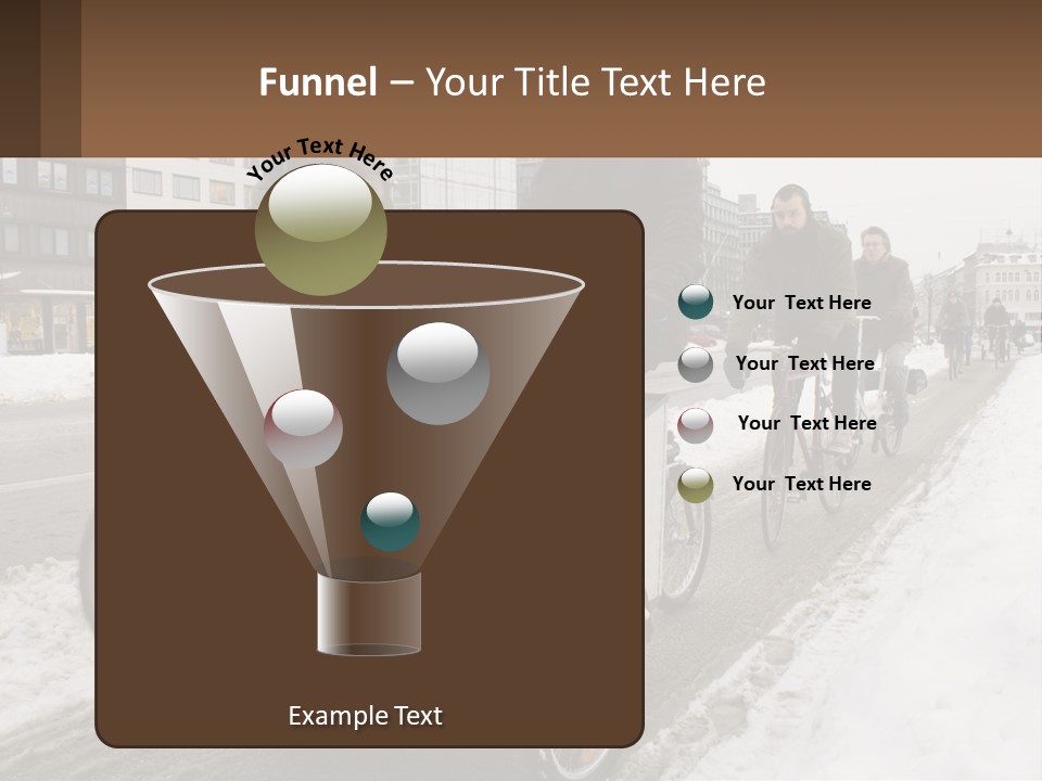 Remote Condition Cooling PowerPoint Template