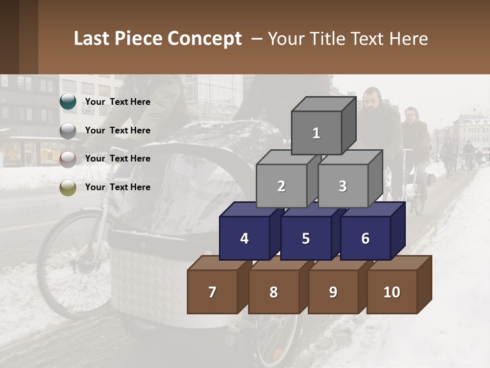 Remote Condition Cooling PowerPoint Template