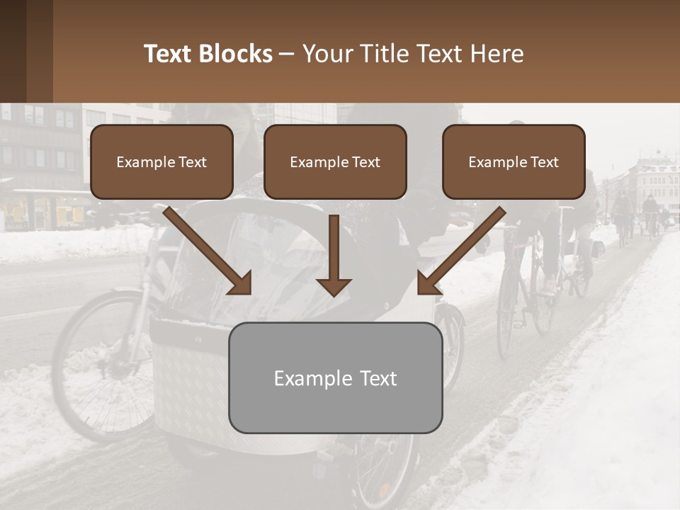 Remote Condition Cooling PowerPoint Template