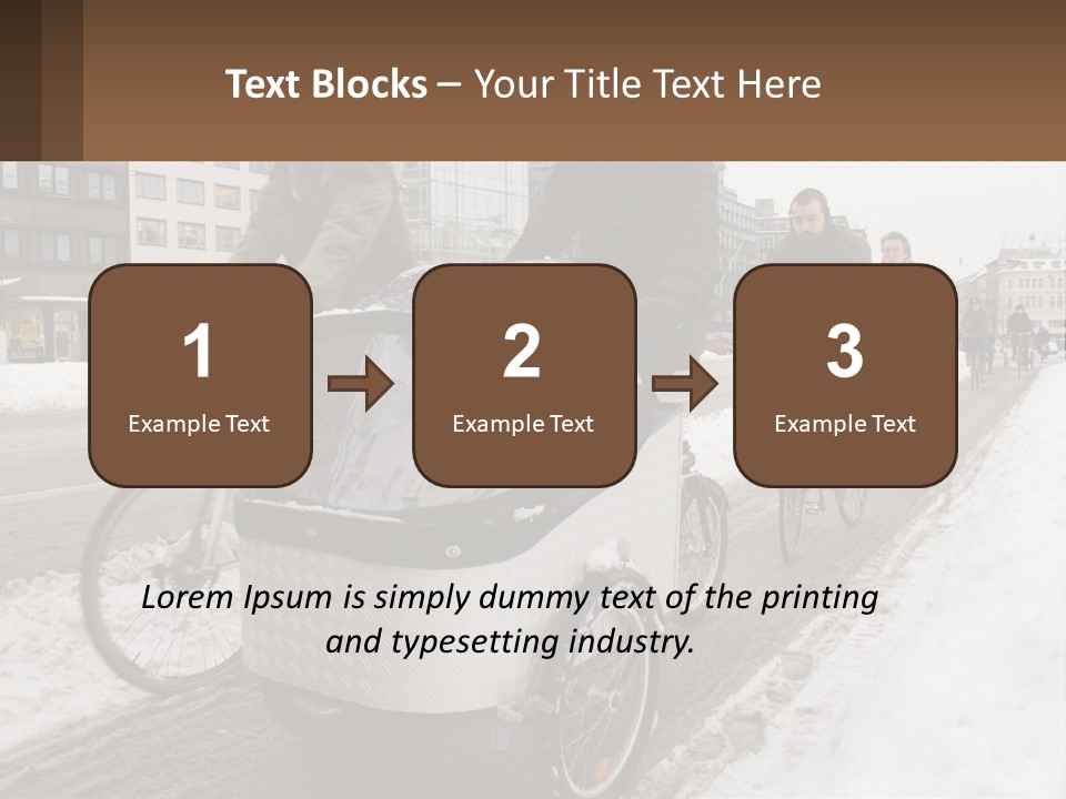 Remote Condition Cooling PowerPoint Template