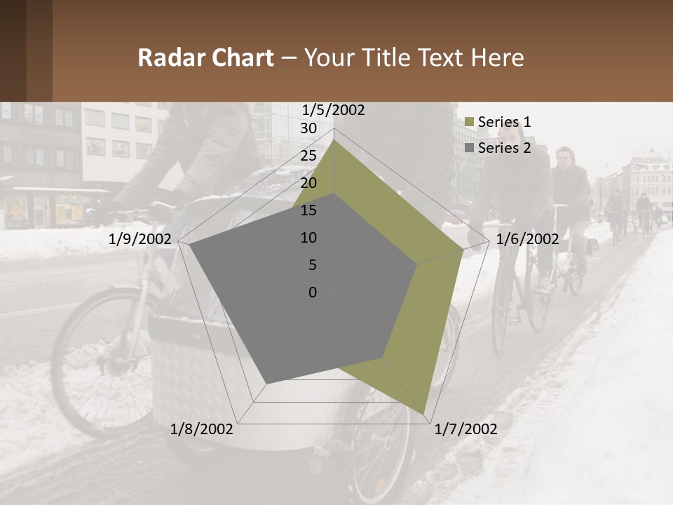 Remote Condition Cooling PowerPoint Template