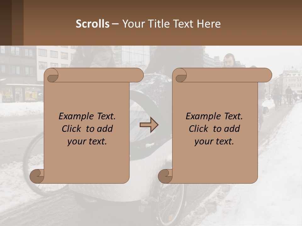 Remote Condition Cooling PowerPoint Template