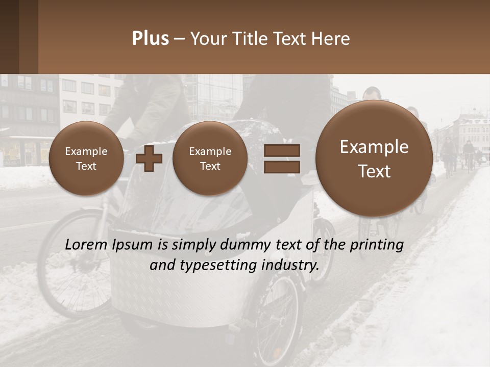 Remote Condition Cooling PowerPoint Template