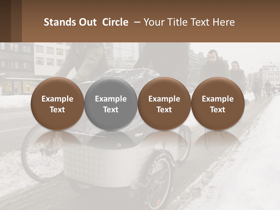 Remote Condition Cooling PowerPoint Template