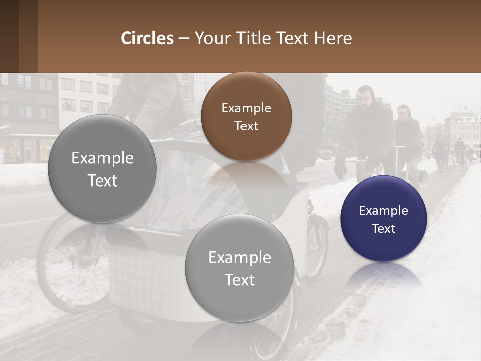 Remote Condition Cooling PowerPoint Template