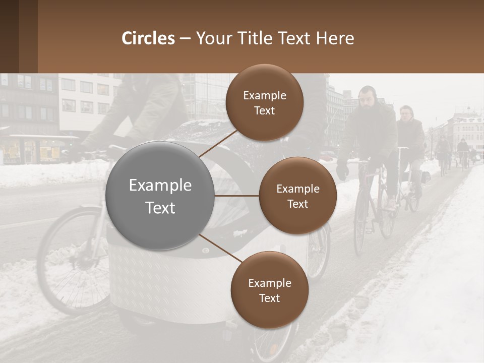 Remote Condition Cooling PowerPoint Template