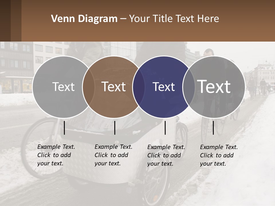 Remote Condition Cooling PowerPoint Template