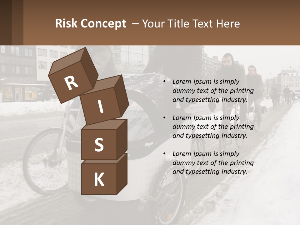 Remote Condition Cooling PowerPoint Template