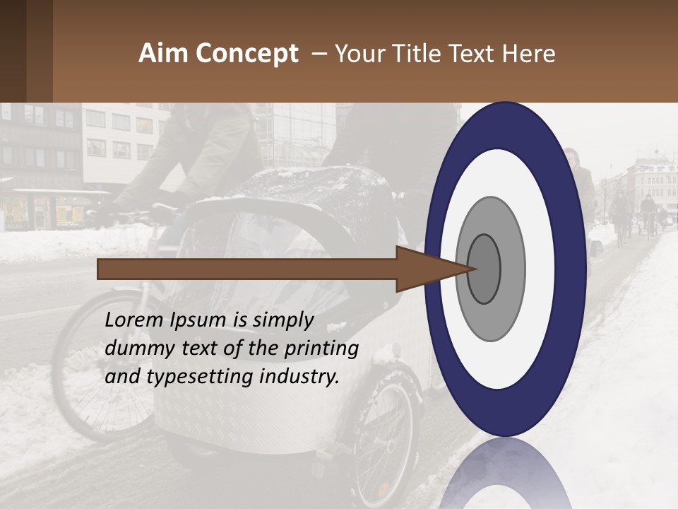 Remote Condition Cooling PowerPoint Template