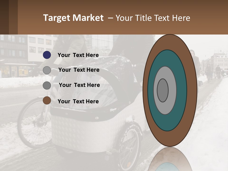 Remote Condition Cooling PowerPoint Template