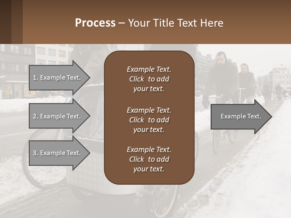 Remote Condition Cooling PowerPoint Template