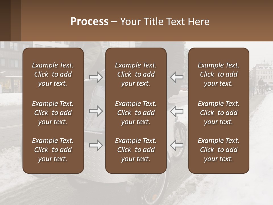 Remote Condition Cooling PowerPoint Template